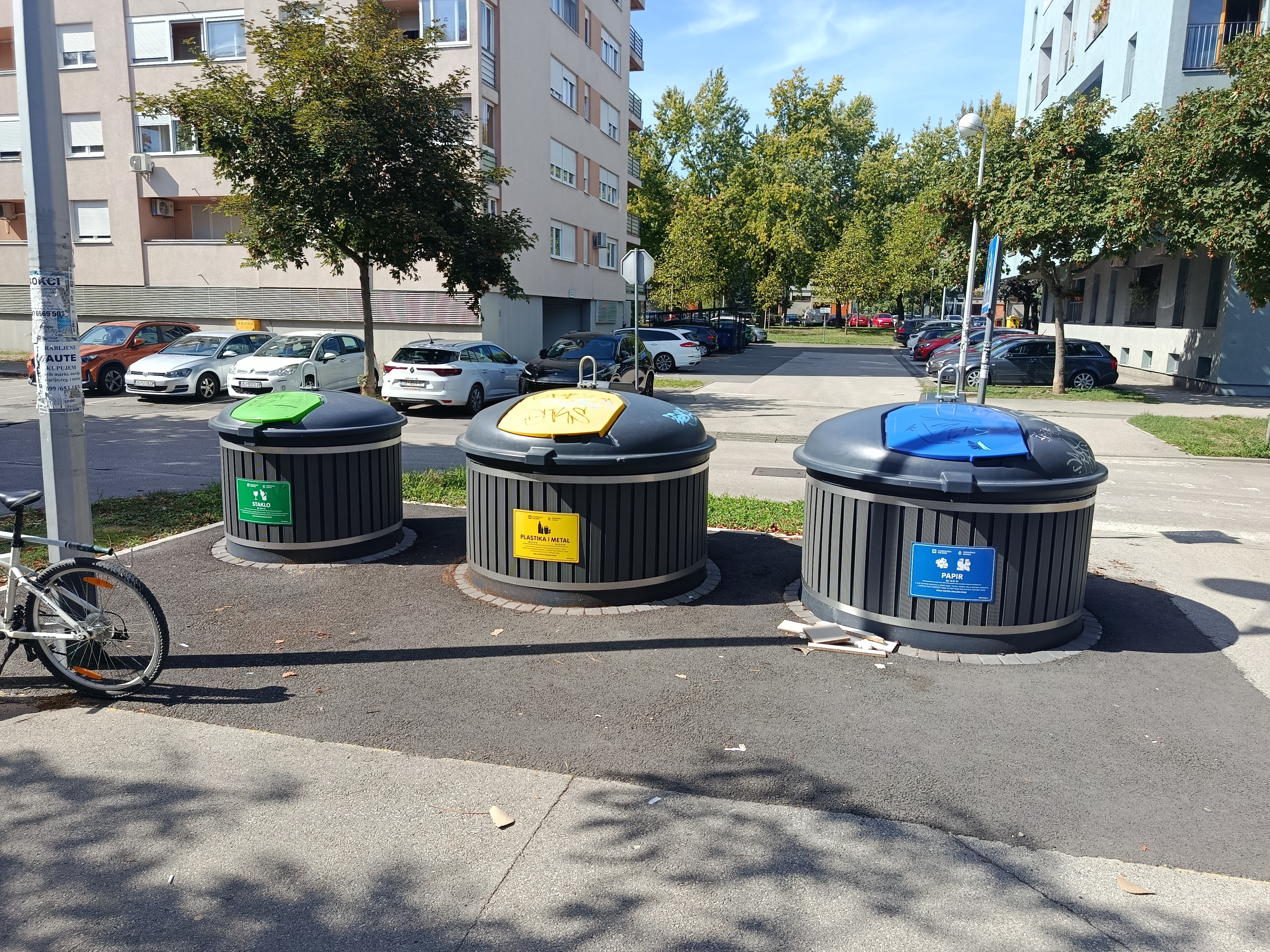 Rakete dugog dometa i kestenje - slika 1