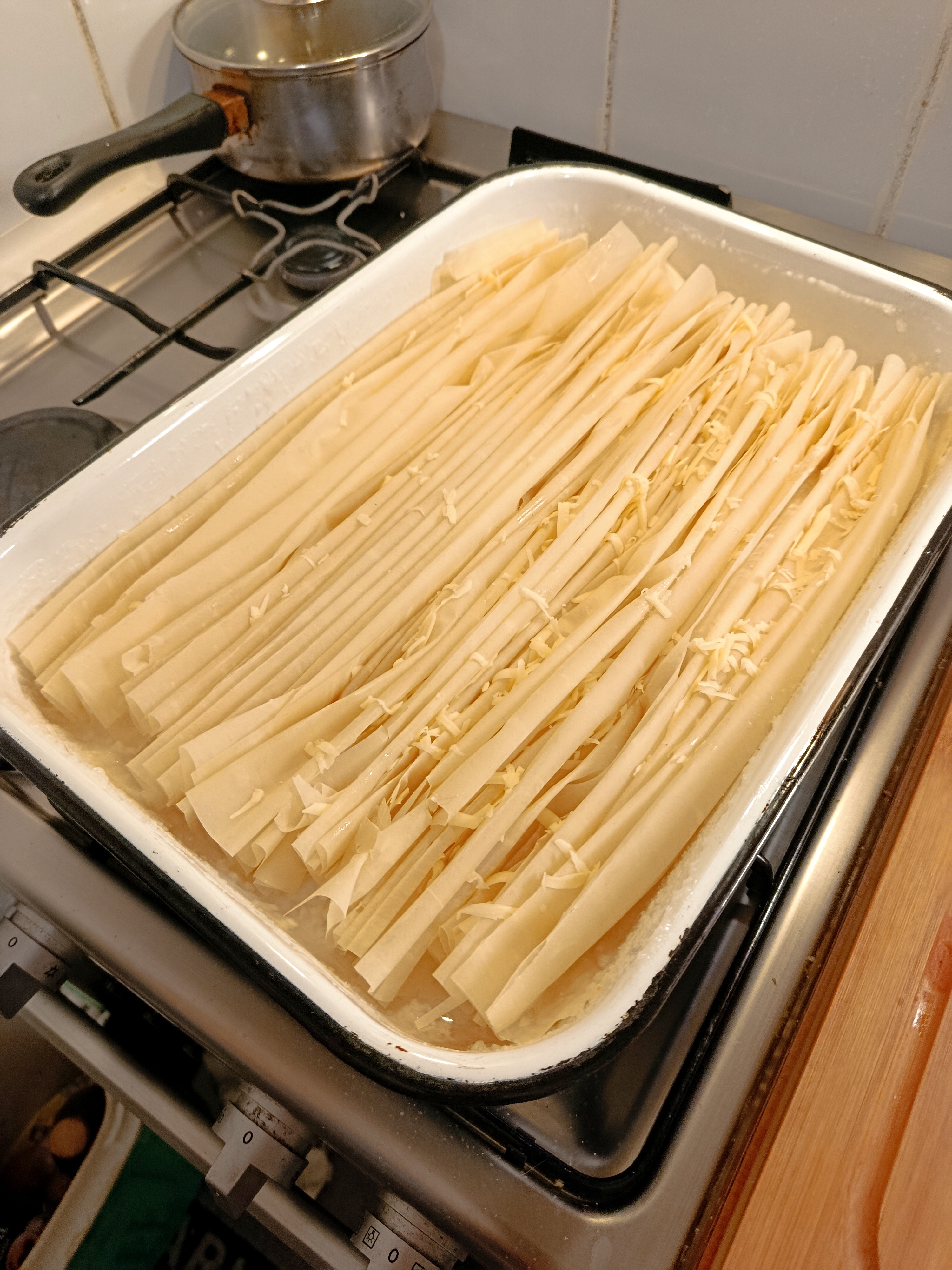 Brzinski burek, zapravo harmonika, zgužvara nešto... - slika 3