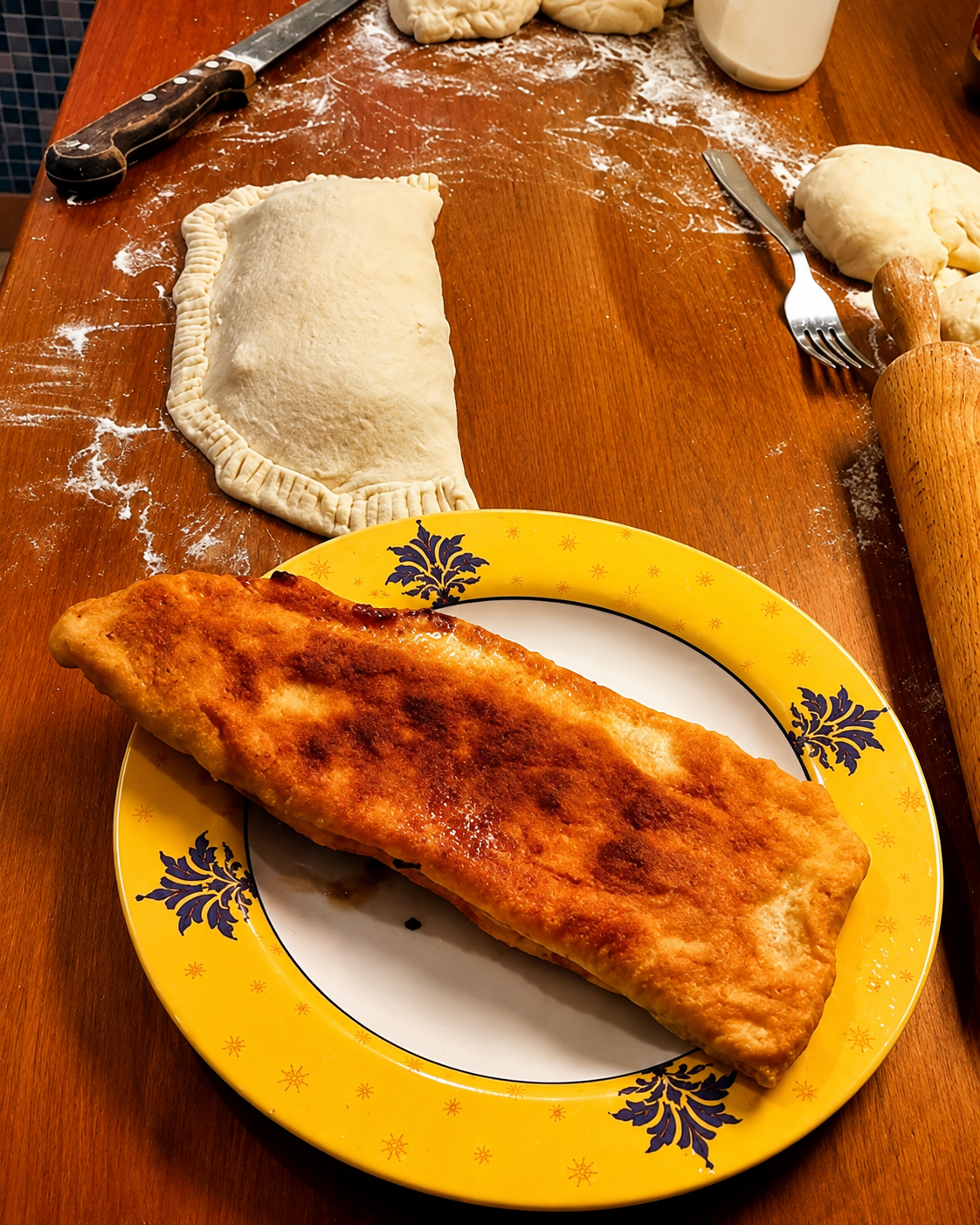 Pizza Calzone, ali... - slika 1