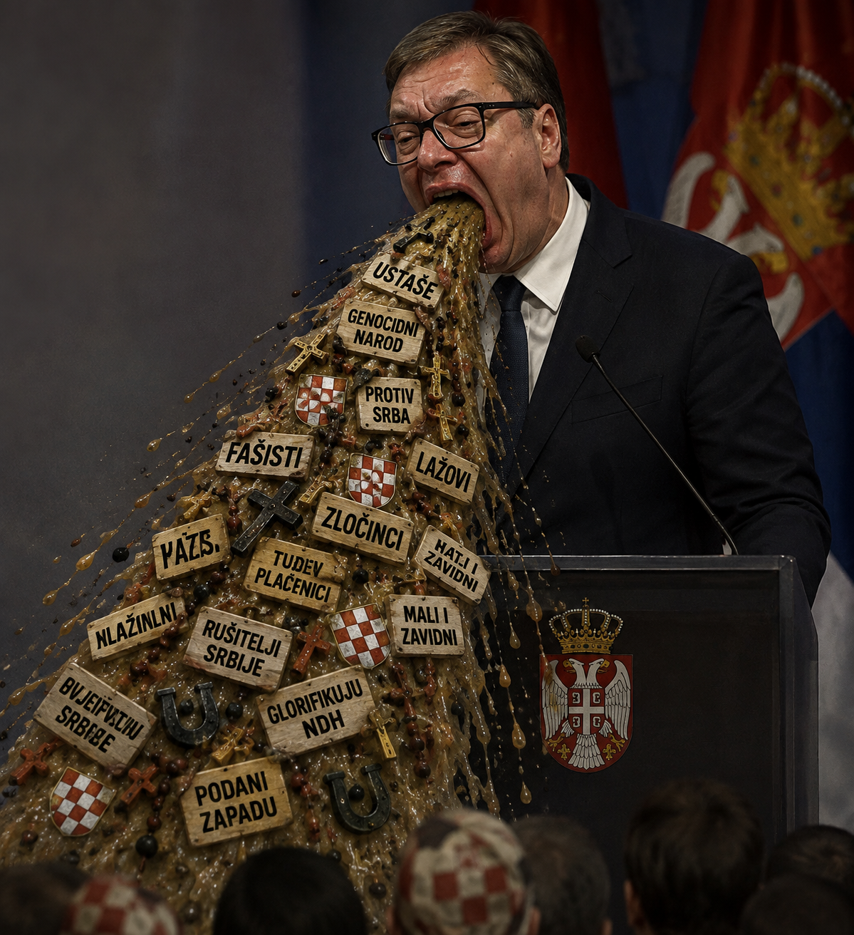 Vučićeva čudesa - slika 2