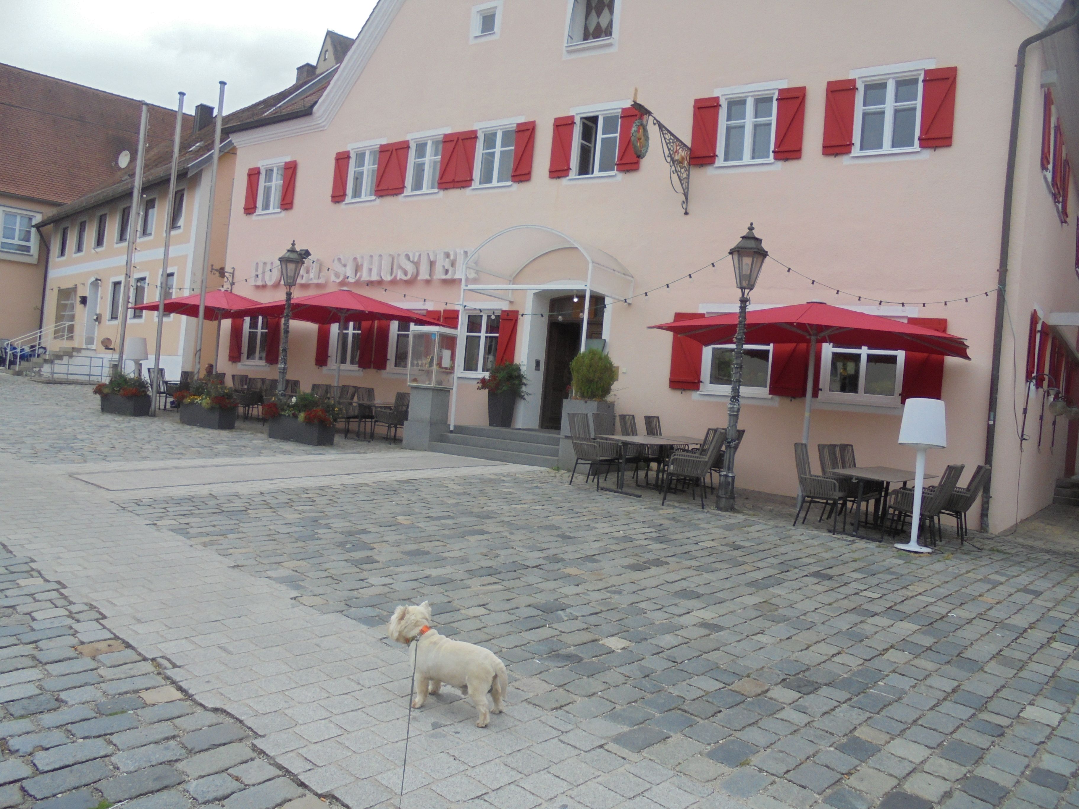 Zadnji blogpost pred put