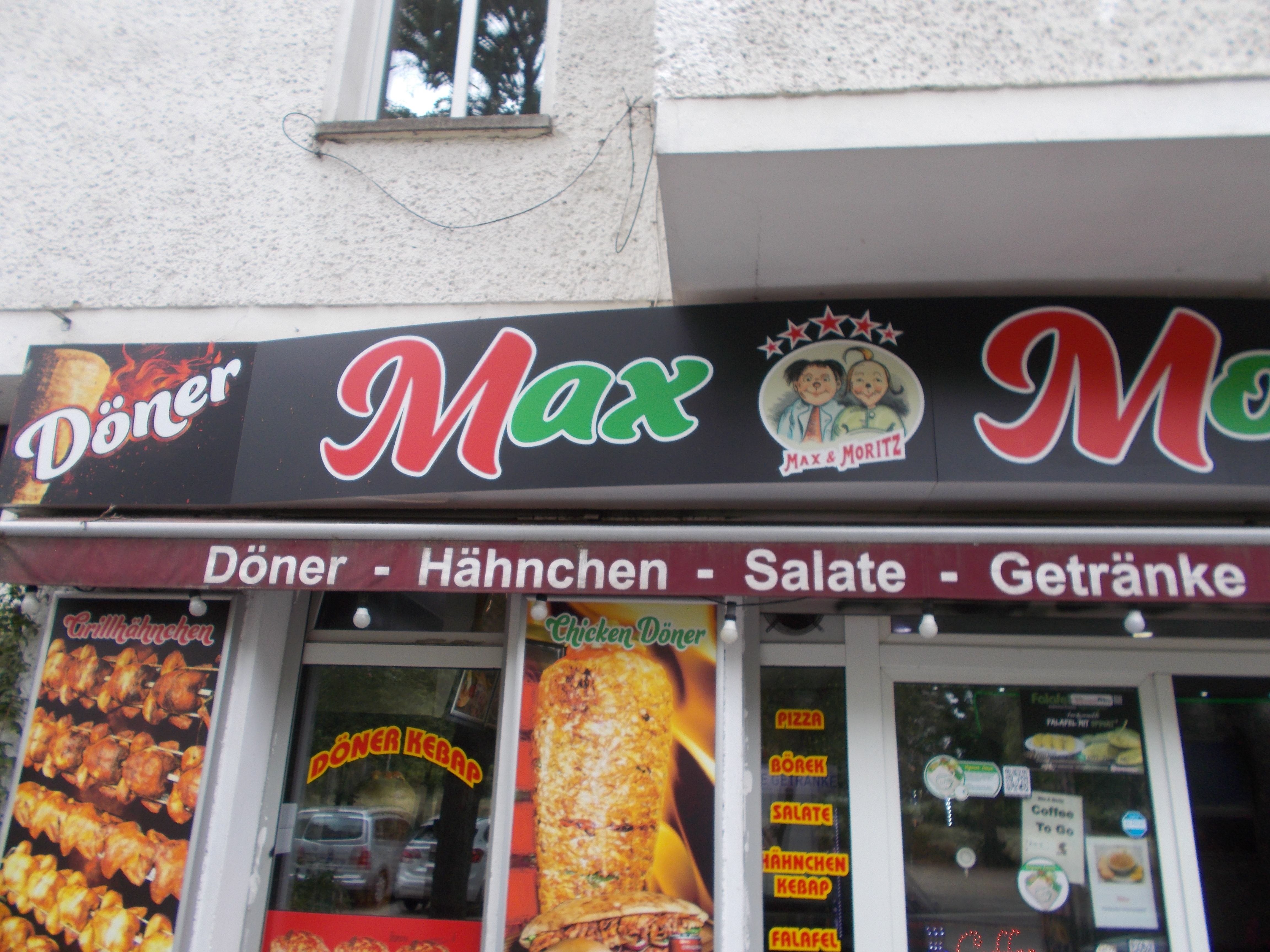 Kebap, multi kulti, ostalgija...