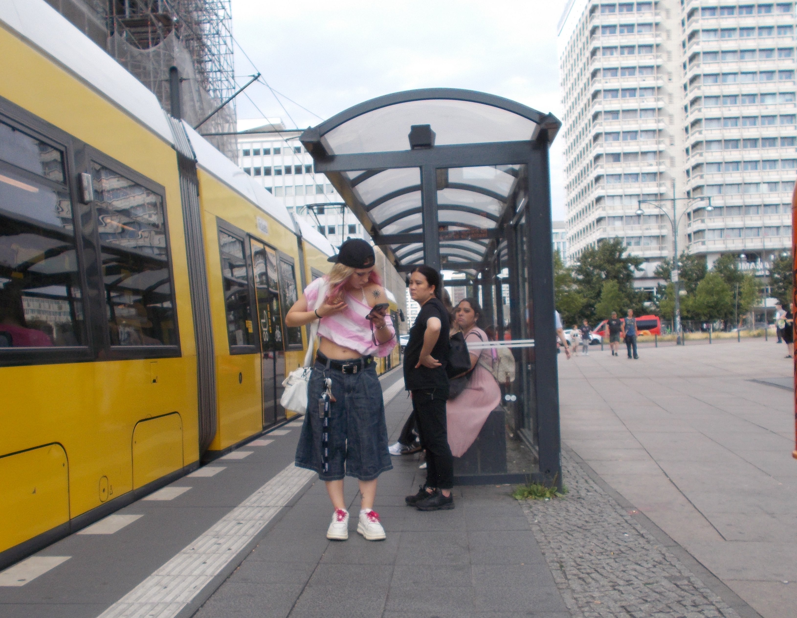 Bježeći berlinski tramvaji - slika 5