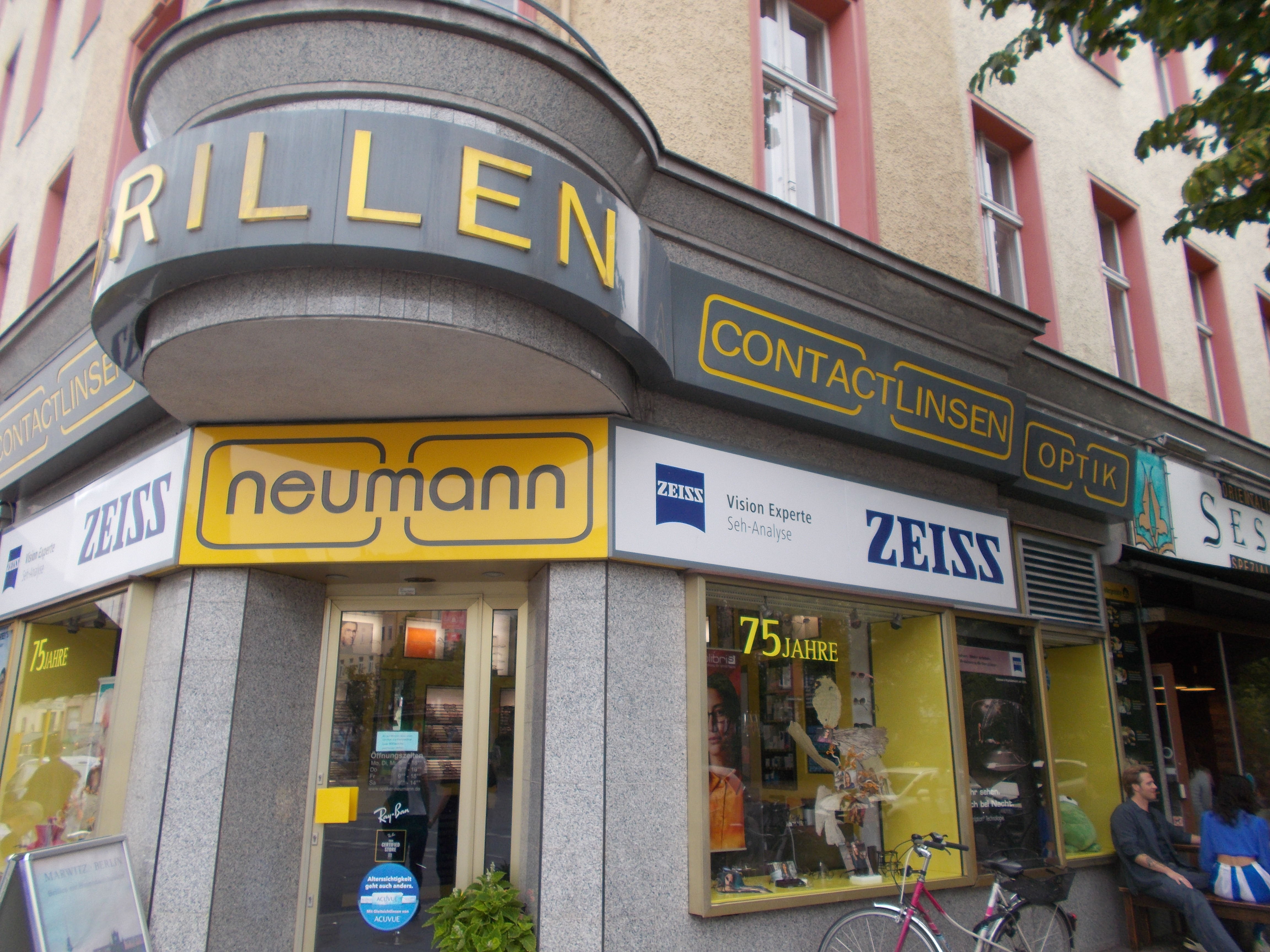 "Cinema" na Kreuzbergu - slika 1