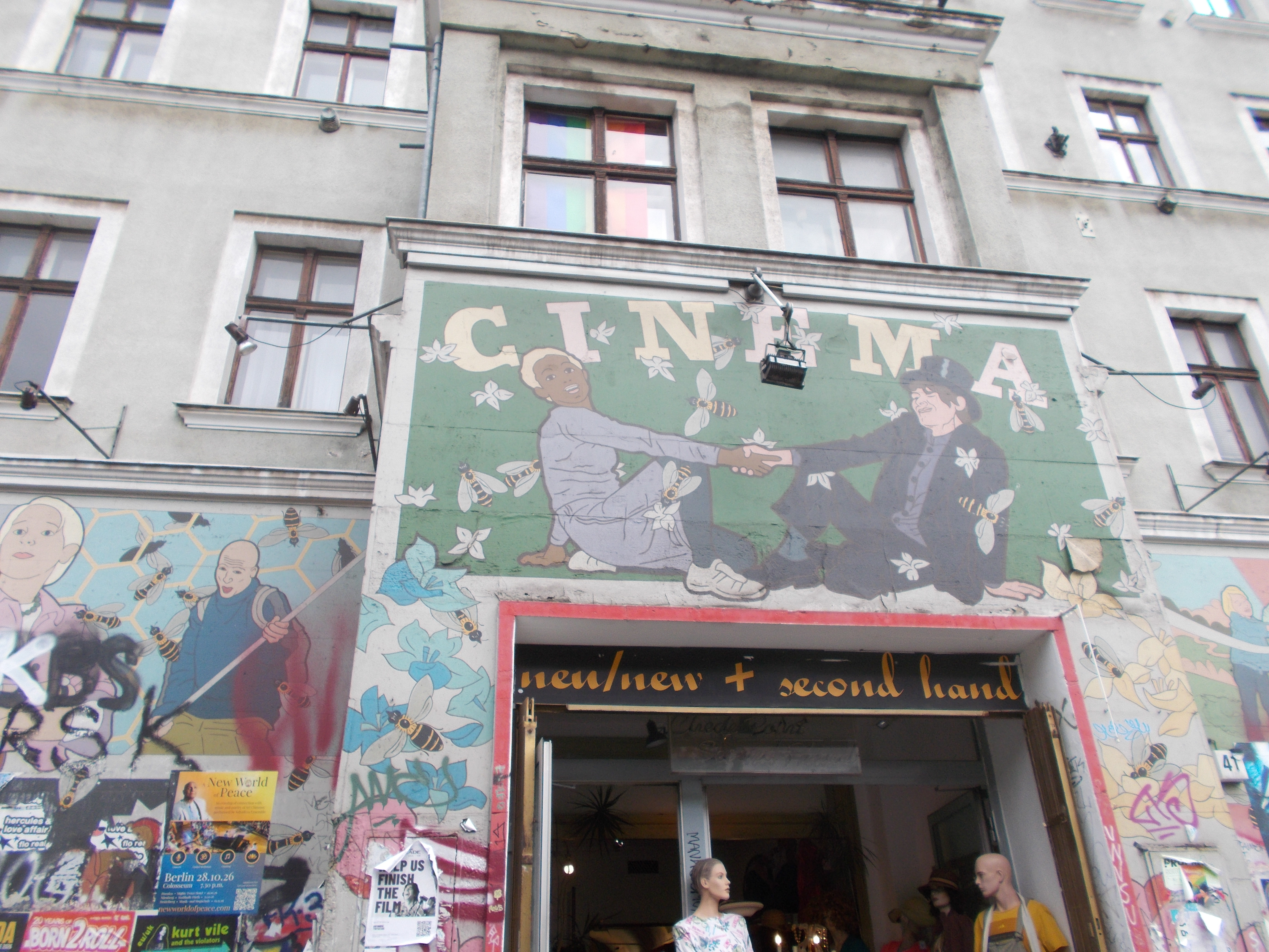 "Cinema" na Kreuzbergu - slika 2