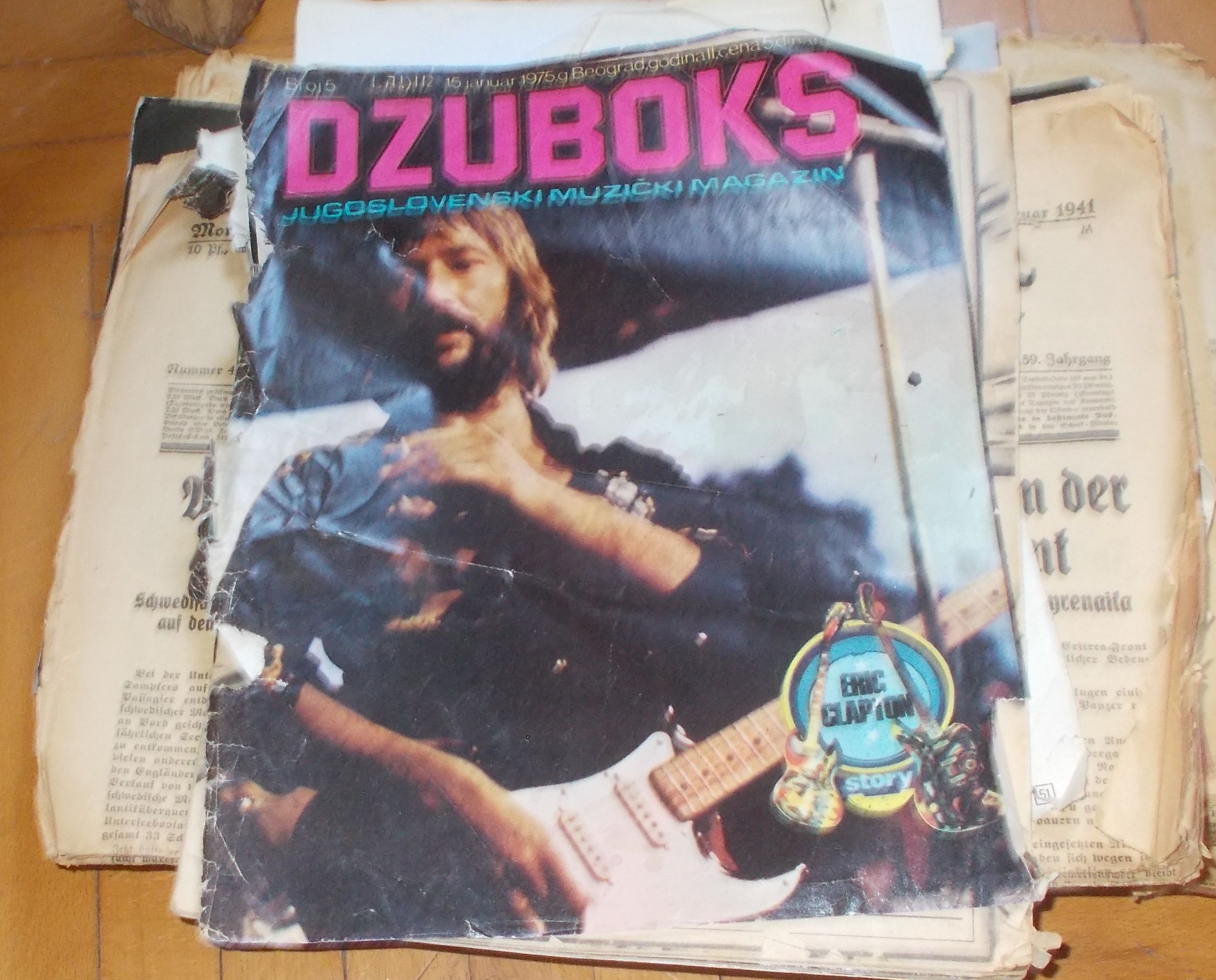Život na smetlištu - slika 3