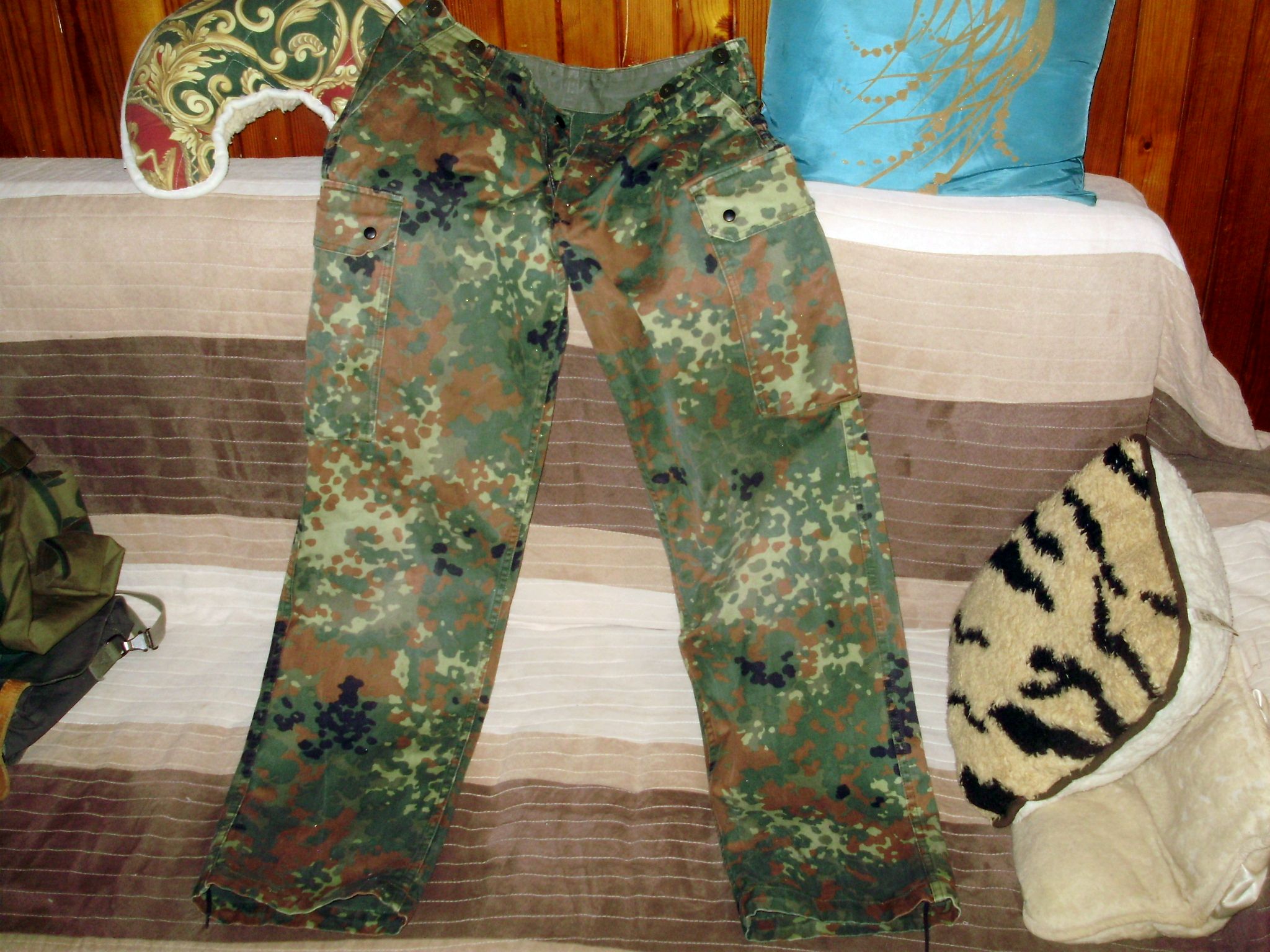 Military look - slika 1