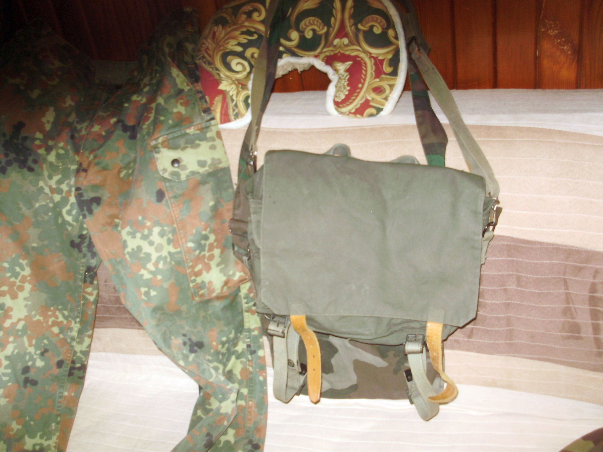 Military look - slika 4
