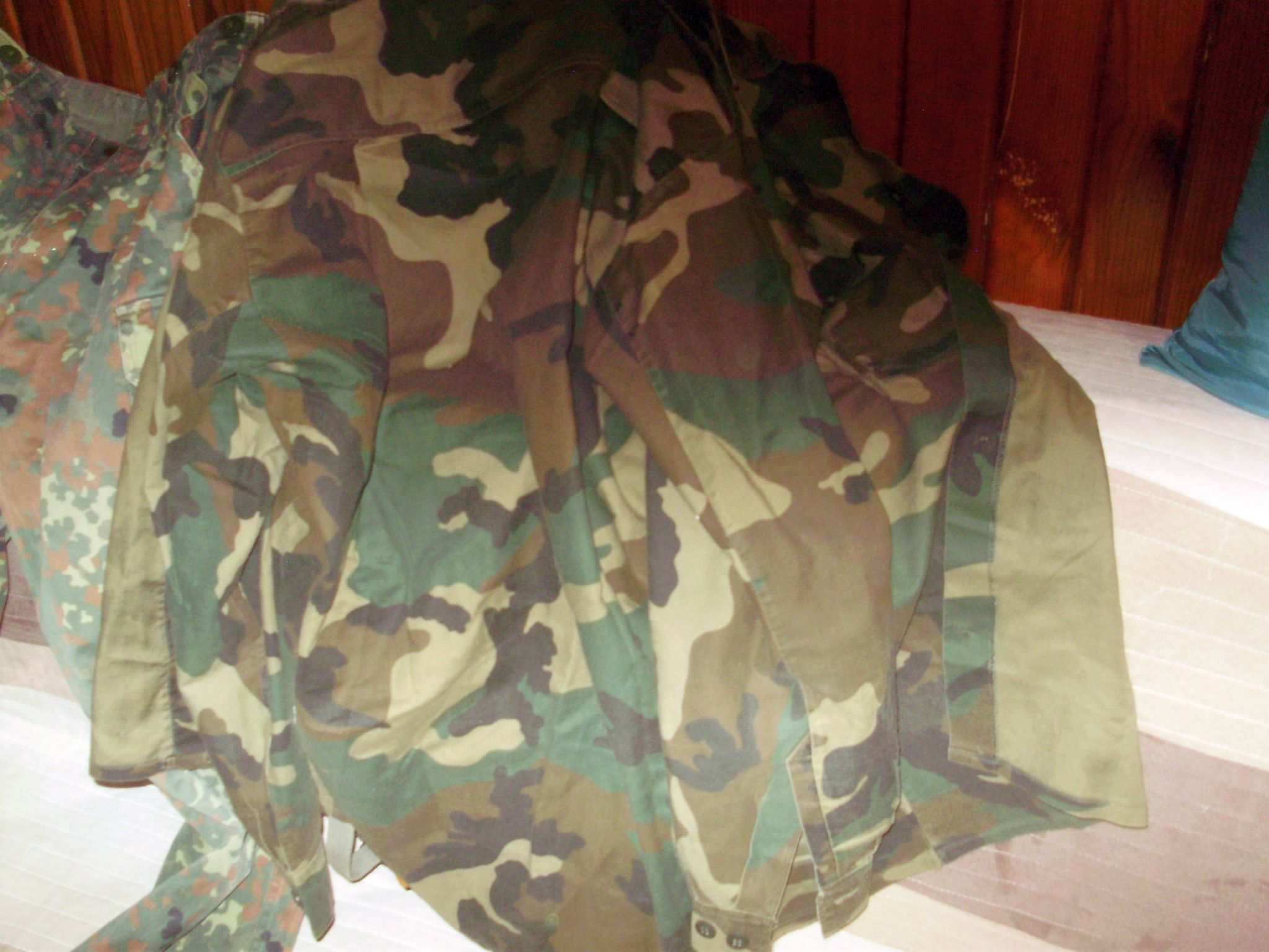 Military look - slika 2