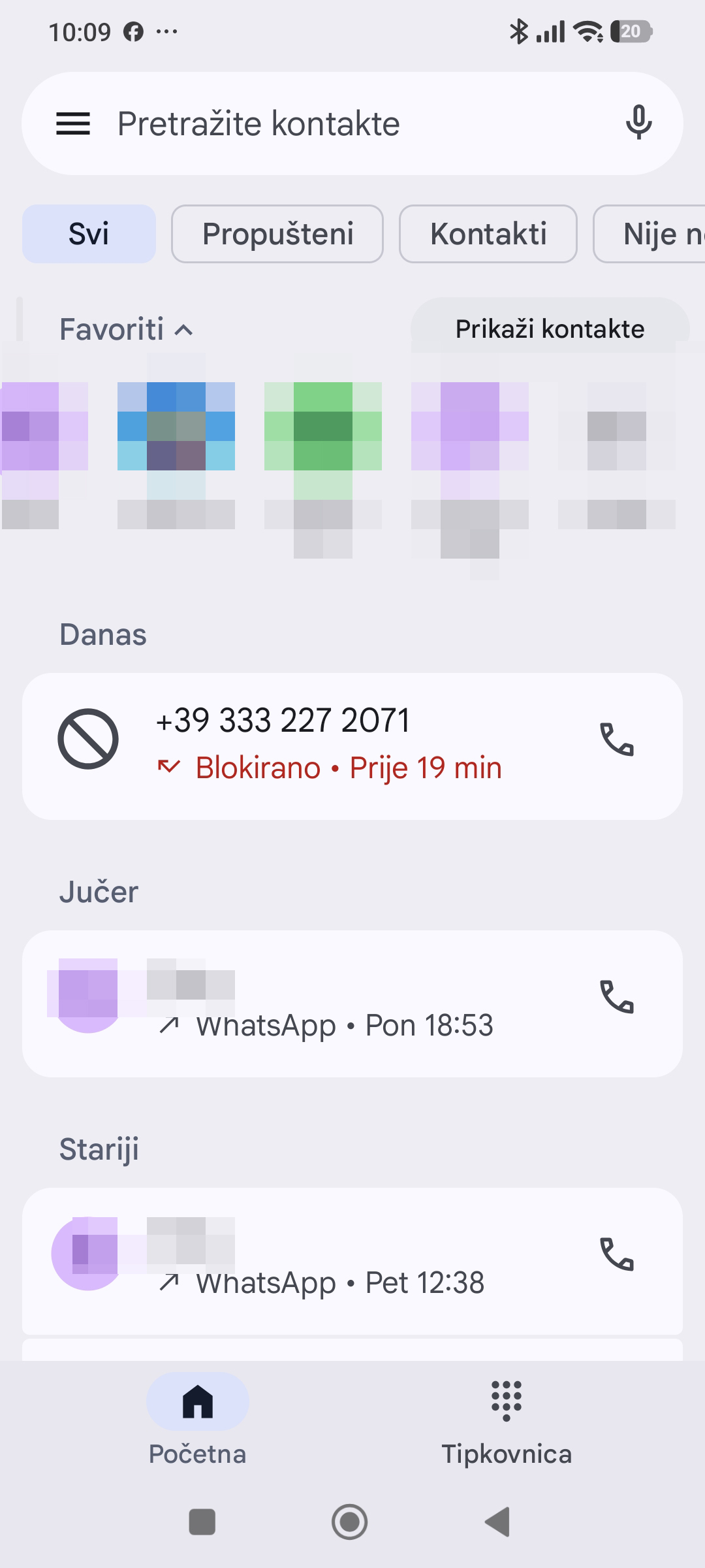 Skoro su me - slika 1