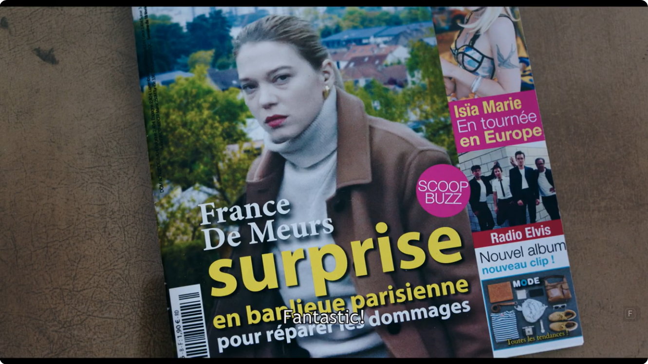 FRANCE (2021) - slika 4