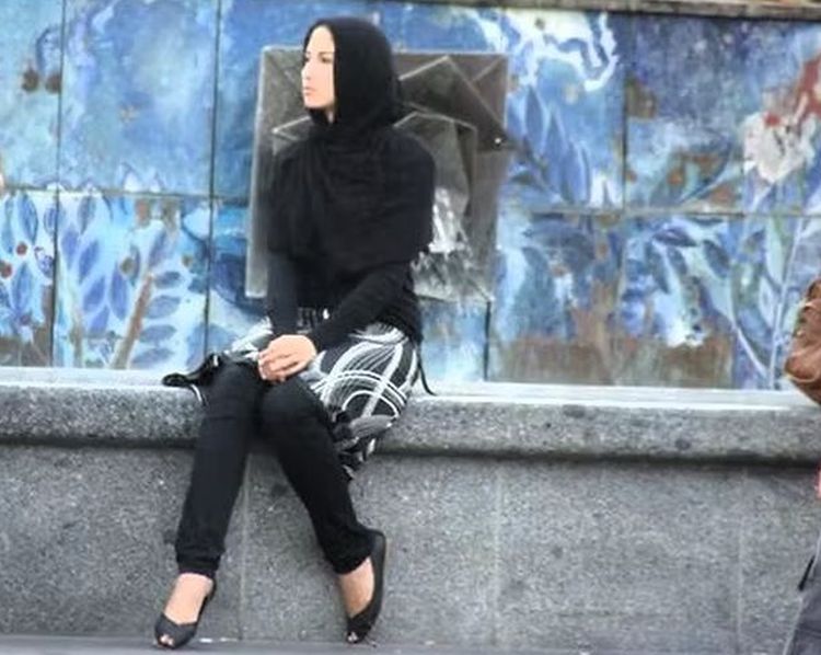 Christiane F.  mog Berlina - slika 2