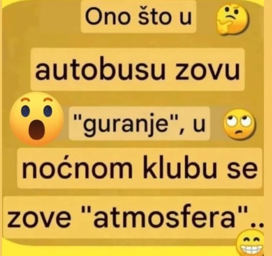 ugodan vikend uz gradski prijevoz hehe - slika 5
