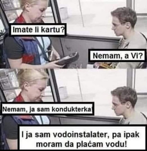 ugodan vikend uz gradski prijevoz hehe - slika 2