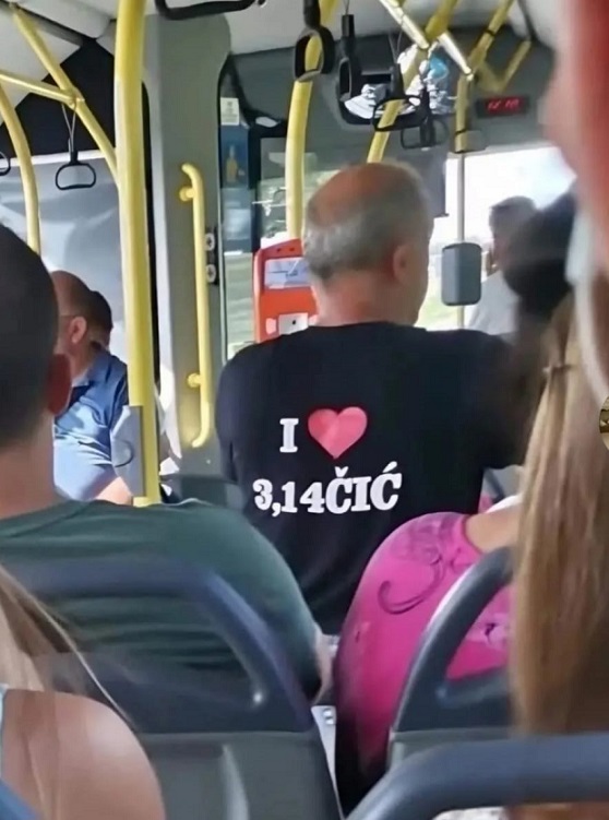 ugodan vikend uz gradski prijevoz hehe - slika 1