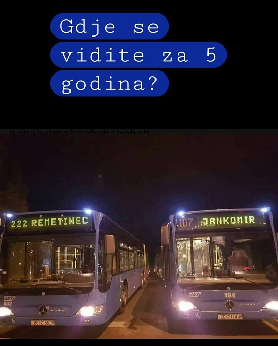 ugodan vikend uz gradski prijevoz hehe - slika 3