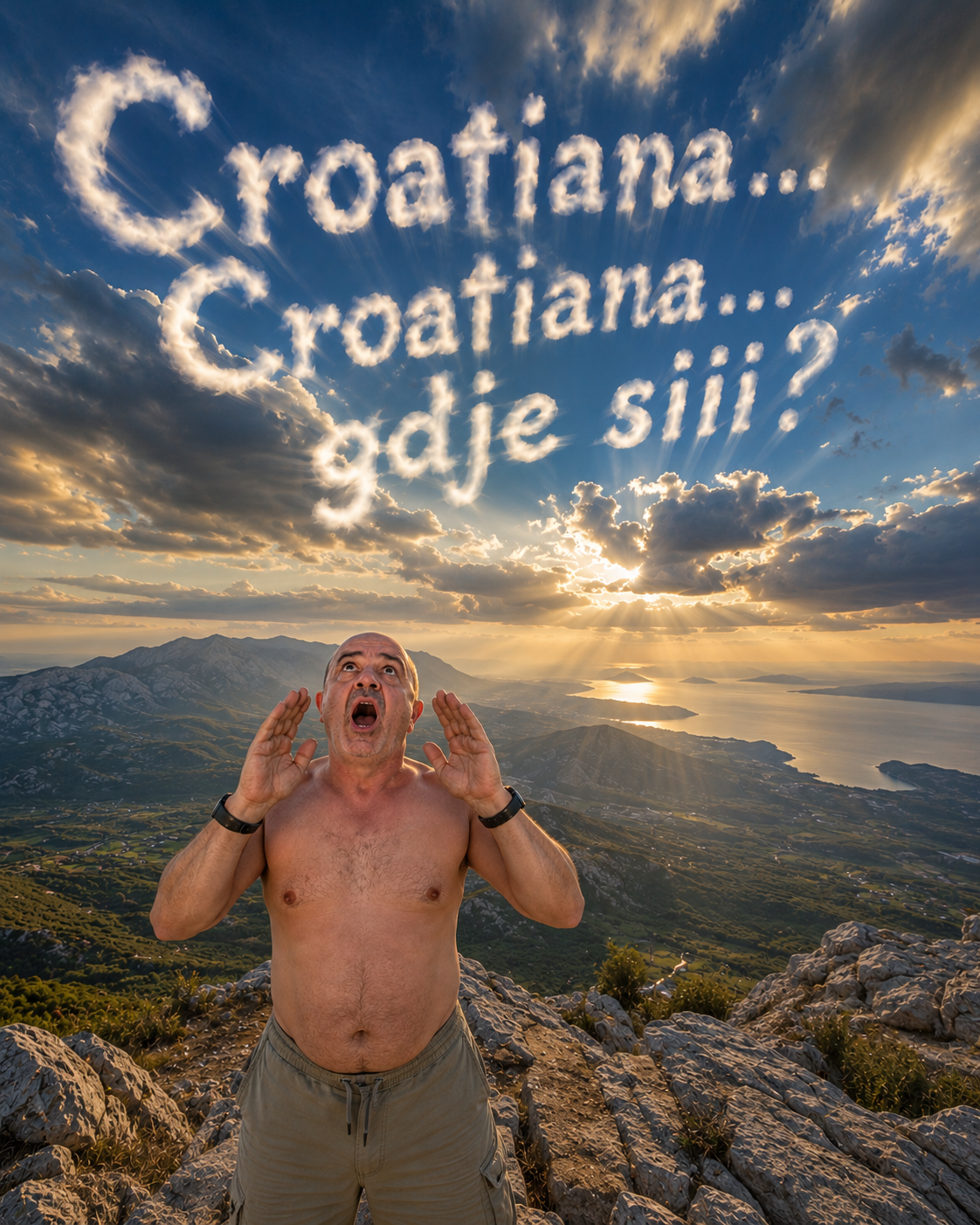 Hrvatska Jugoslava - slika 1