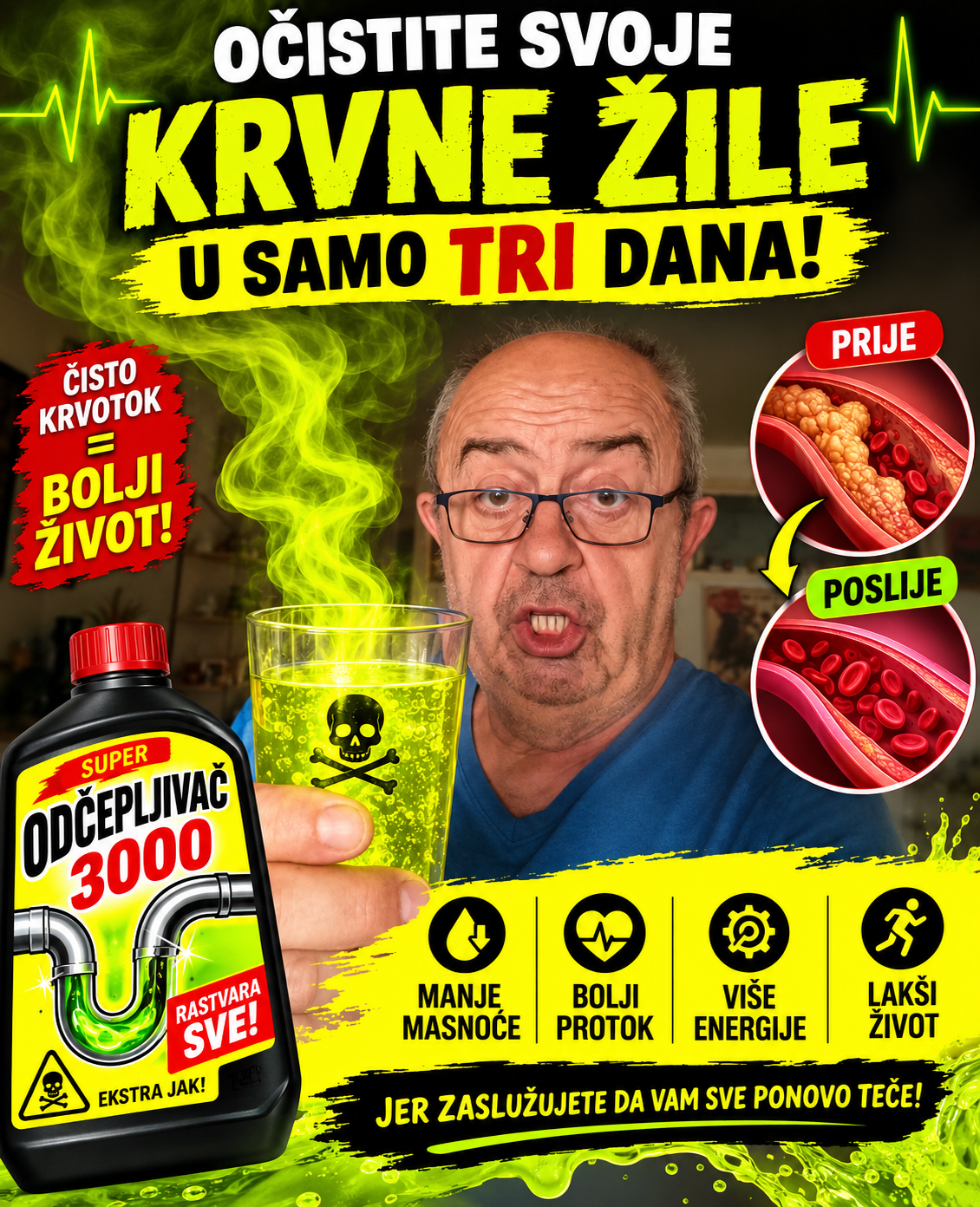 Krvožilni sustav, naš svagdašnji - slika 5
