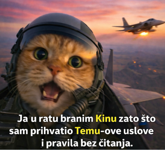 Made in Kina hehe - slika 2