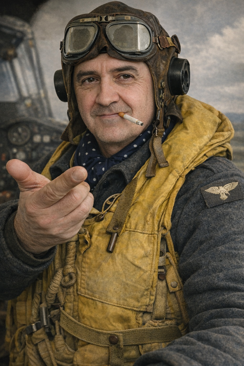 Moj let oko Mjeseca - slika 3