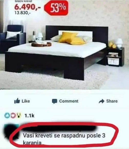 Ikea,Lesnina,Mima i ostali namještaj hehe - slika 1