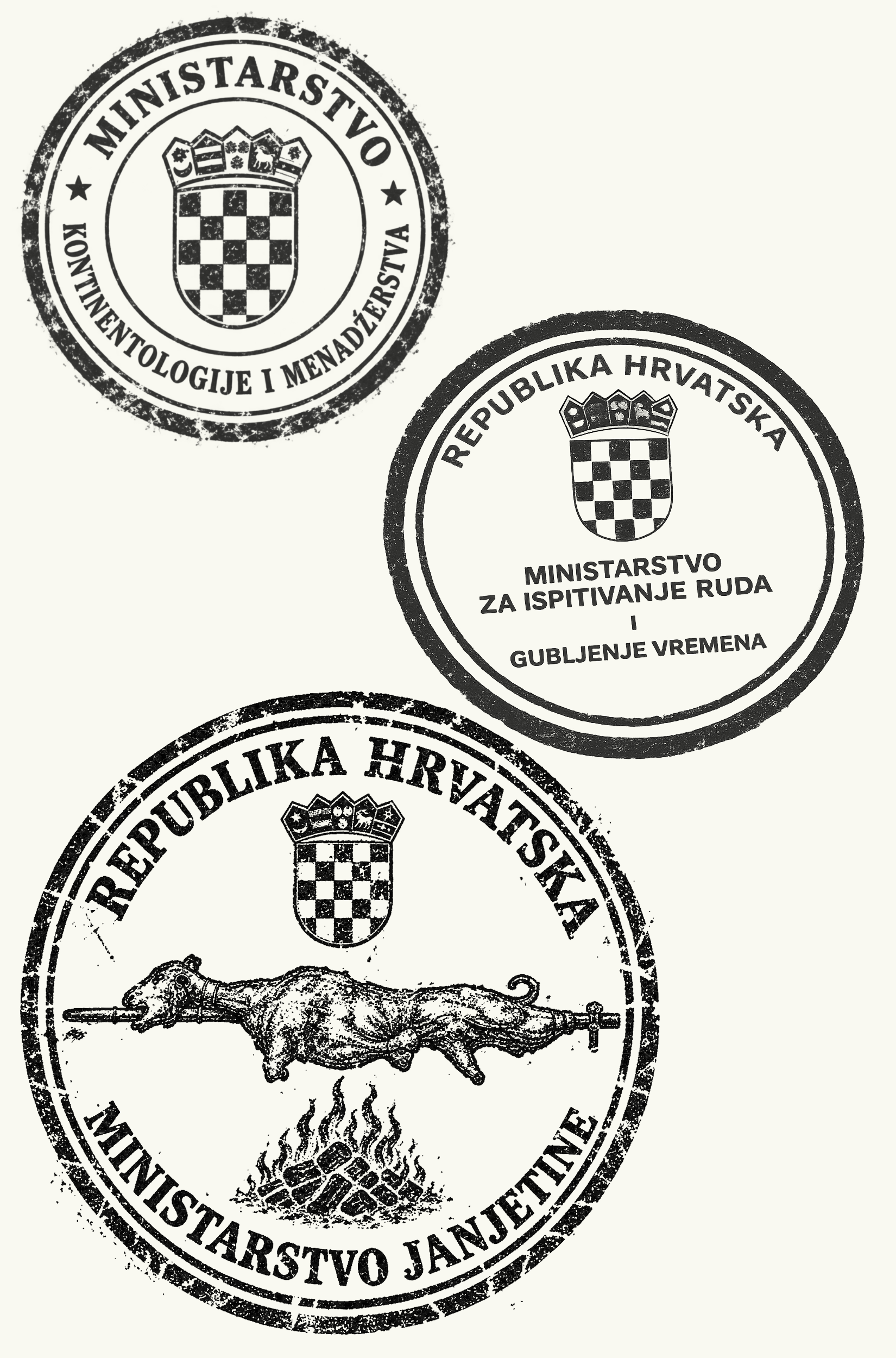 Besmisao apsurdistana - slika 1
